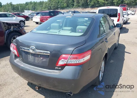 2011 Toyota Camry Xle from USA, damaged, VIN 4T1BF3EKXBU119930